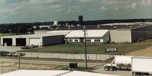 Muscatine, Iowa Packaging & Distribution Facility