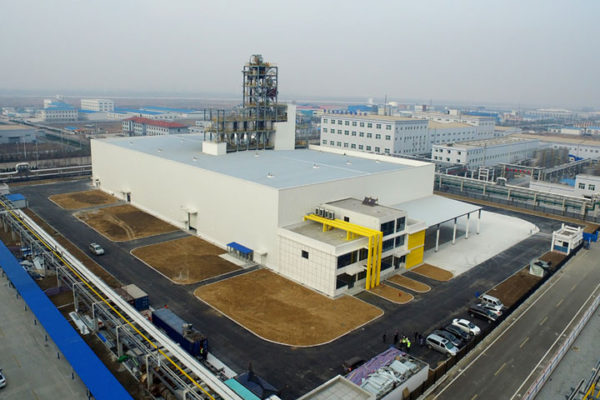 Pingdu, China Manufacturing & Distribution Facility