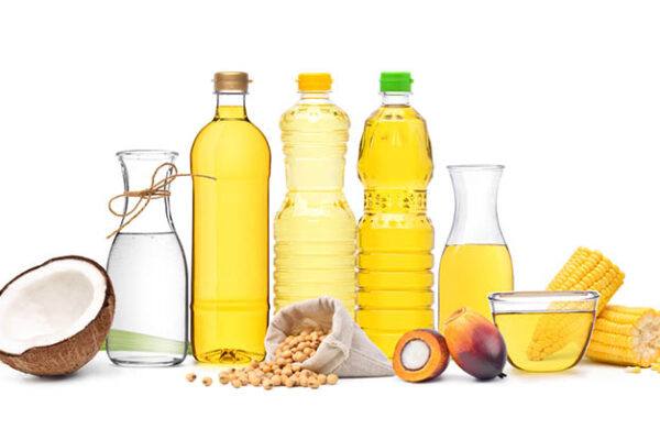 Types of Cooking Oil